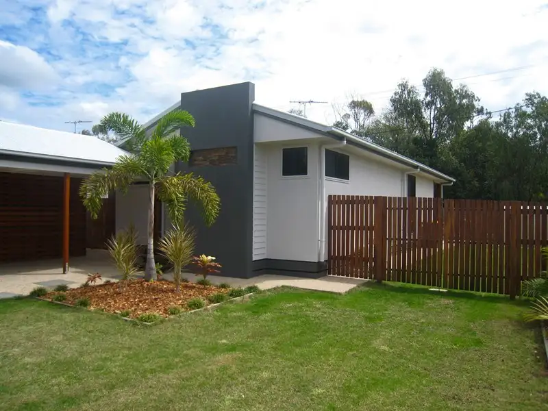 Main view of Homely unit listing, 2A Paperbark Place, Emerald QLD 4720