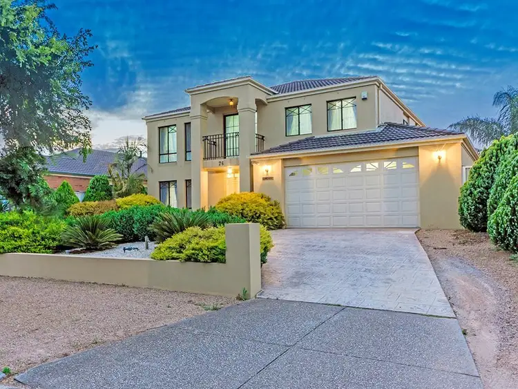 Fifth view of Homely house listing, 76 Harmony Drive, Tarneit VIC 3029
