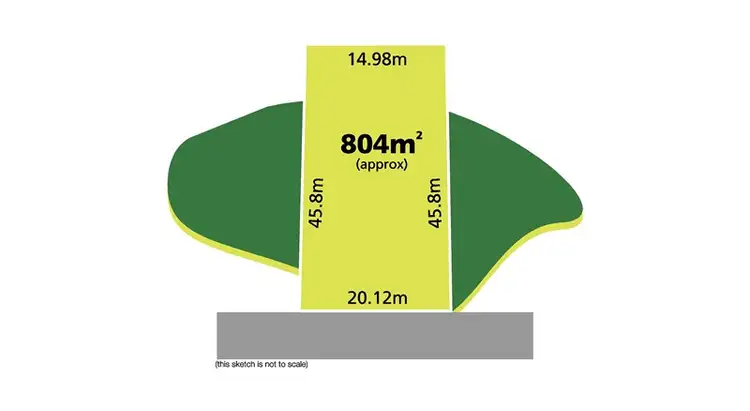 Fifth view of Homely land listing, 23 Victoria Crescent, St Albans VIC 3021