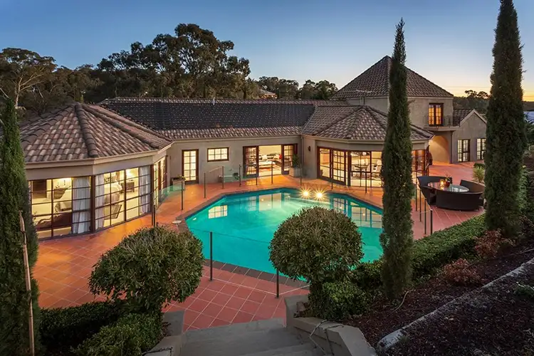 Main view of Homely house listing, 23 St Muir Drive, Warrandyte VIC 3113