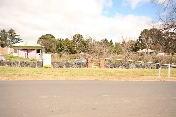 Main view of Homely rural property listing, 58 Edgar Hanrahan Drive, Burraga NSW 2795