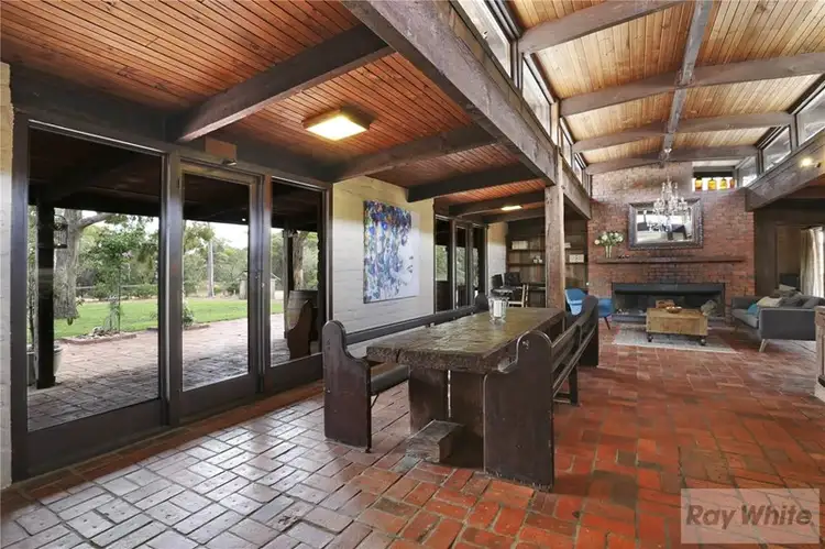 Second view of Homely house listing, 110 Clarkes Road, Anakie VIC 3221