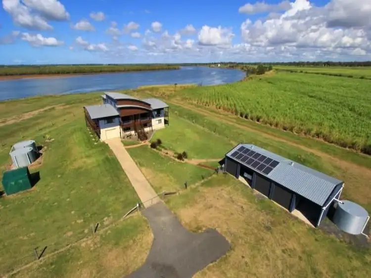 Second view of Homely house listing, 8 River Road, Fairymead QLD 4670
