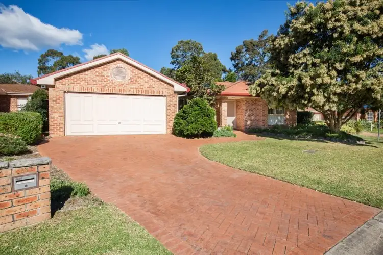 33 Dewberry Close, Menai NSW 2234
