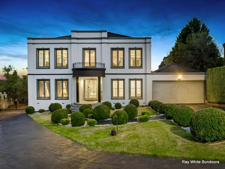 Main view of Homely house listing, 8 Toorak Court, Greensborough VIC 3088