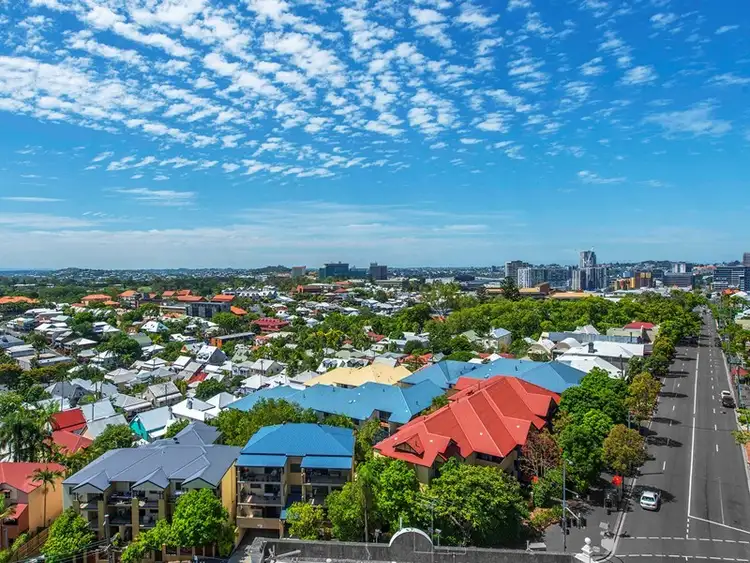 Third view of Homely apartment listing, 187/170 Leichhardt Street, Spring Hill QLD 4000