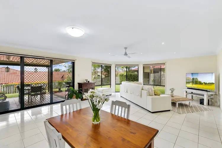 Third view of Homely house listing, 17 Pandora Crescent, Pacific Pines QLD 4211