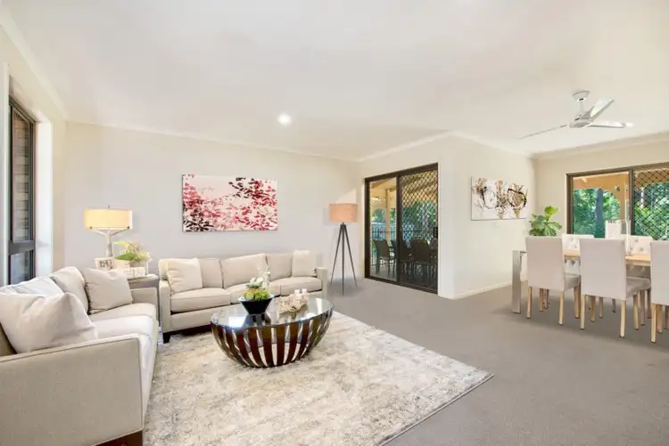 Second view of Homely house listing, 56 De Zen Road, Palmview QLD 4553