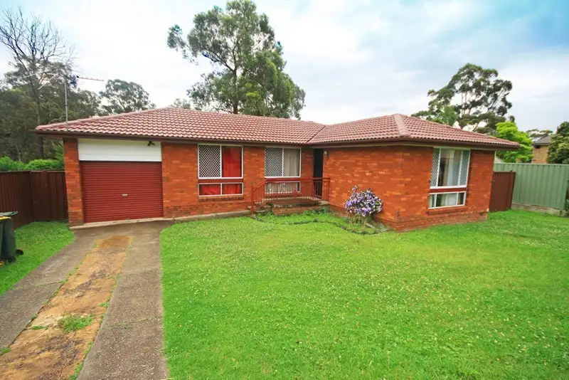 Main view of Homely house listing, 14 Hazel Place, Ingleburn NSW 2565