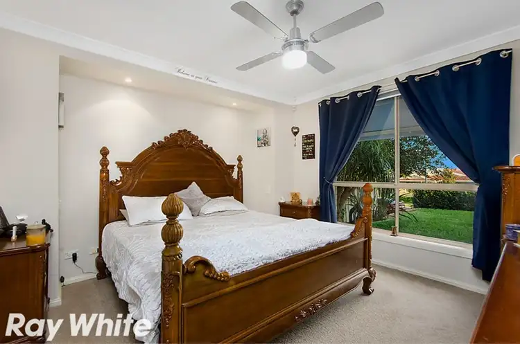 Sixth view of Homely house listing, 43 Tullaroan Street, Kellyville Ridge NSW 2155