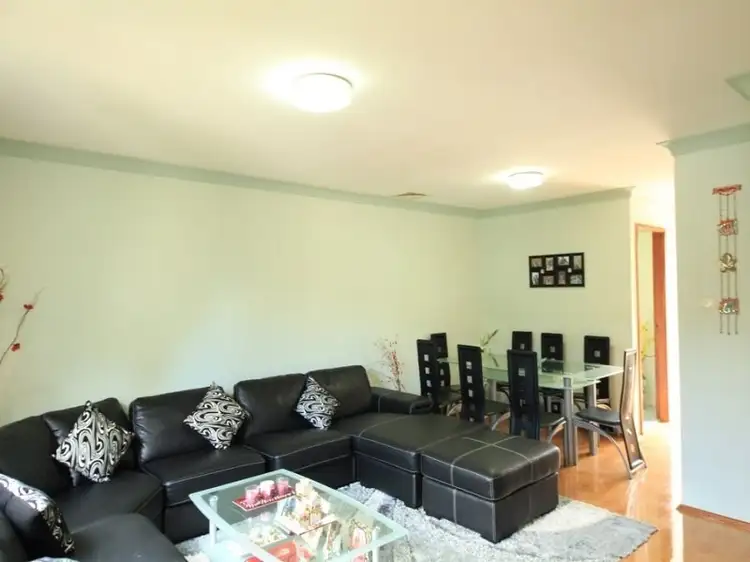 Second view of Homely townhouse listing, 4/27 Myee Road, Macquarie Fields NSW 2564