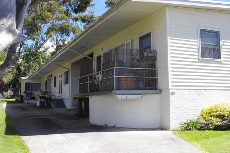 Main view of Homely block of units listing, 15 Shepherd Street, Mollymook Beach NSW 2539
