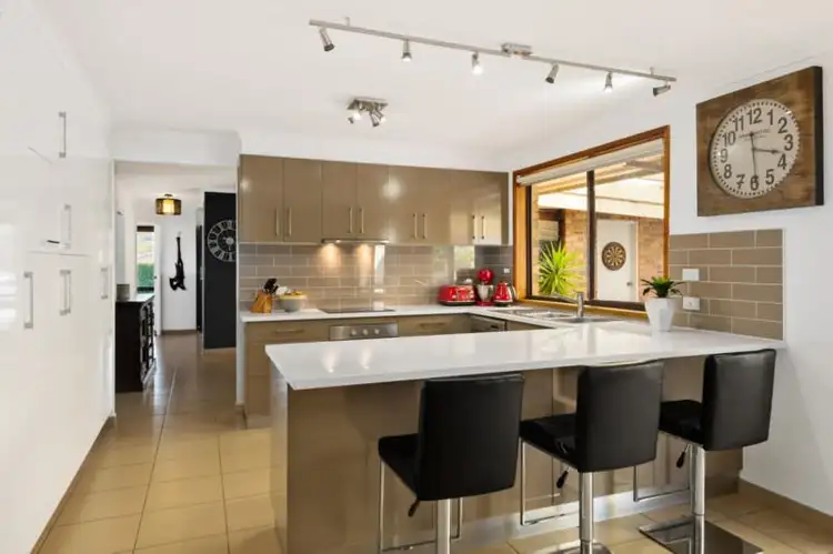 Second view of Homely house listing, 25 Hughes Crescent, Kiama Downs NSW 2533