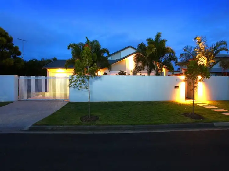 Third view of Homely house listing, 5 Tyrone Avenue, Albion QLD 4217