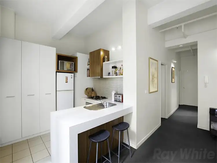 Fifth view of Homely apartment listing, 211/639 Little Bourke Street, Melbourne (CBD) VIC 3000