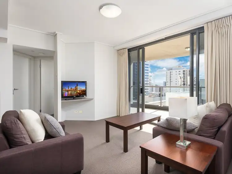 Second view of Homely apartment listing, 248/420 Queen Street, Brisbane QLD 4000