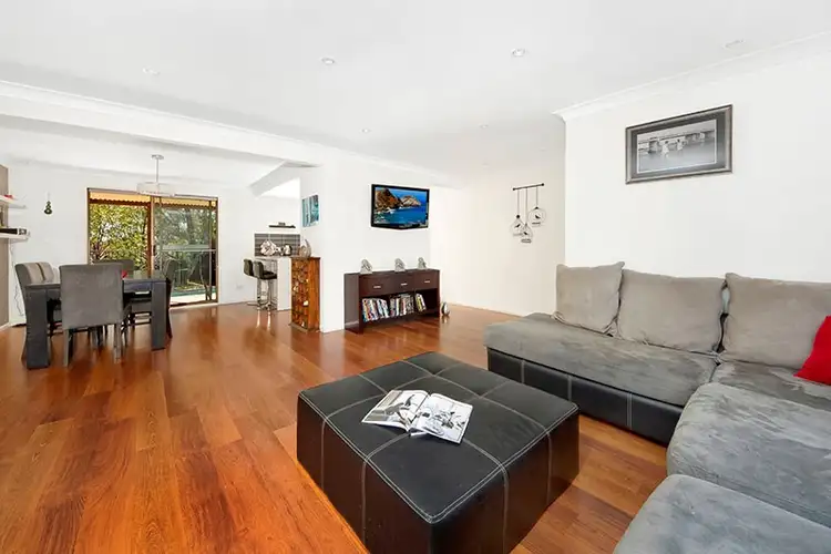 Second view of Homely house listing, 1 Paringa Place, Bangor NSW 2234