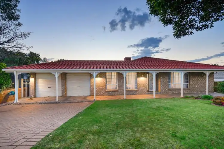 Main view of Homely house listing, 28 Burford Crescent, Redwood Park SA 5097