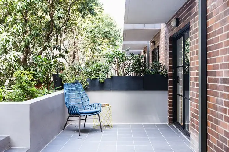 Seventh view of Homely apartment listing, 38/5a Knox Street, Chippendale NSW 2008