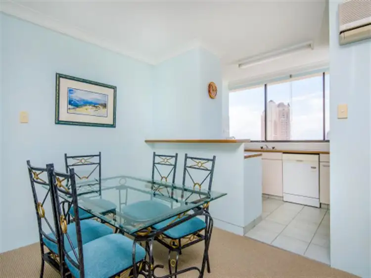 Sixth view of Homely apartment listing, 20B 'Beach Haven' 1 Albert Avenue, Broadbeach QLD 4218