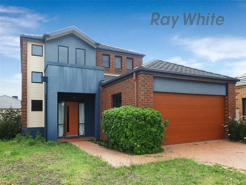 Main view of Homely house listing, 46 Lincoln Heath Boulevard, Point Cook VIC 3030