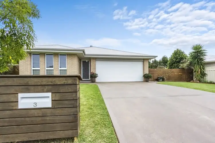 3 Frangipani Avenue, Ulladulla NSW 2539