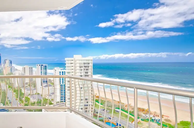 Main view of Homely apartment listing, 25B 'Beach Haven' 1 Albert Avenue, Broadbeach QLD 4218