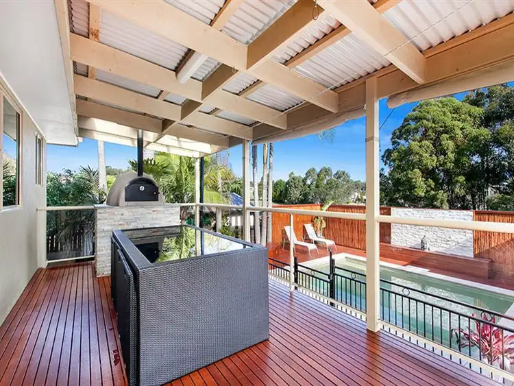 Third view of Homely house listing, 43 Power Drive, Mount Warrigal NSW 2528