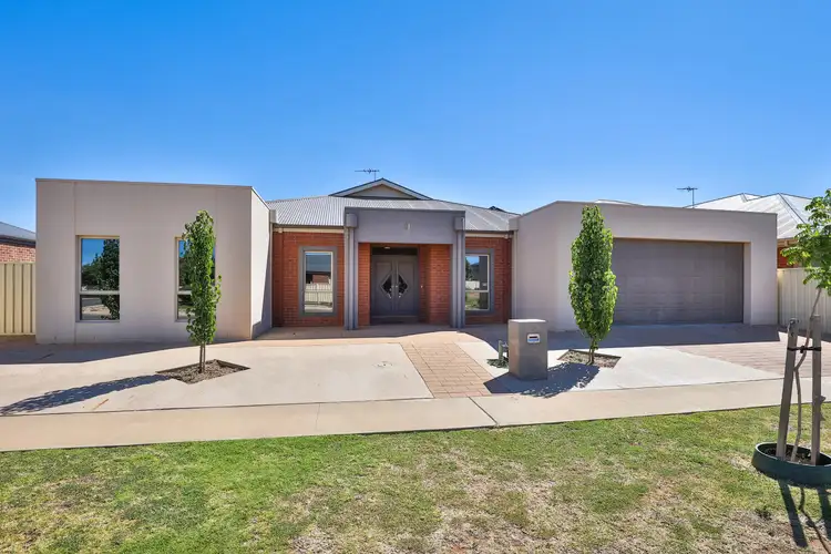 Second view of Homely house listing, 11 Rita Drive, Mildura VIC 3500
