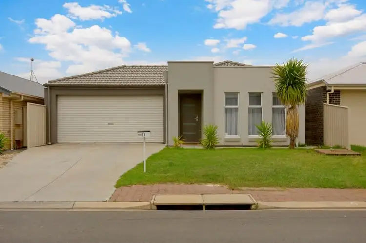 Second view of Homely house listing, 11 Kalyvas Drive, Munno Para West SA 5115