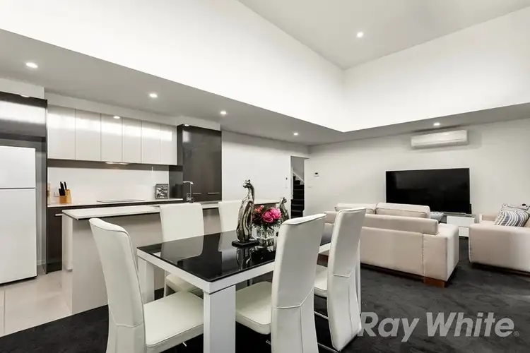 Second view of Homely apartment listing, 305/416-420 Ferntree Gully Road, Notting Hill VIC 3168