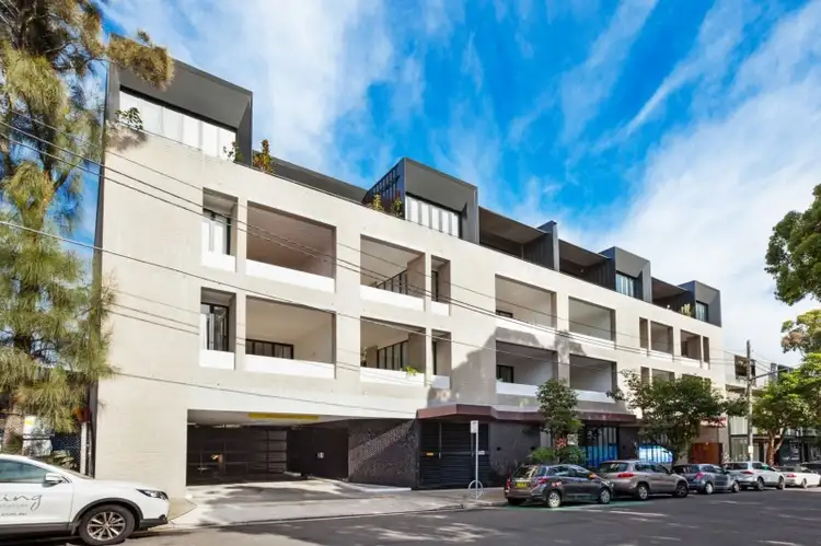 Fourth view of Homely apartment listing, 305/17 Danks Street, Waterloo NSW 2017