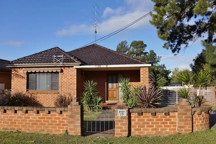 Main view of Homely house listing, 39 Alexander Street, Fairy Meadow NSW 2519