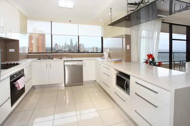 Fifth view of Homely apartment listing, 20C 'Beach Haven' 1 Albert Avenue, Broadbeach QLD 4218