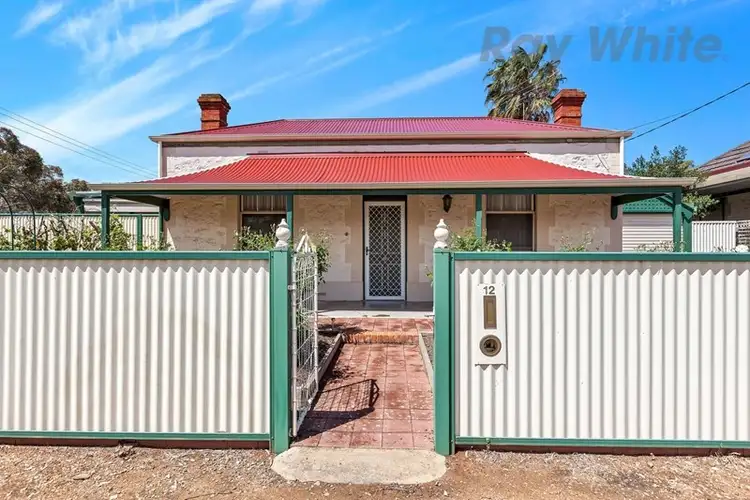 Main view of Homely house listing, 12 Second Street, Gawler South SA 5118