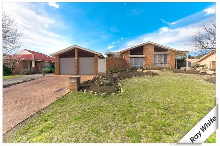 Second view of Homely house listing, 10 Conigrave Place, Bonython ACT 2905