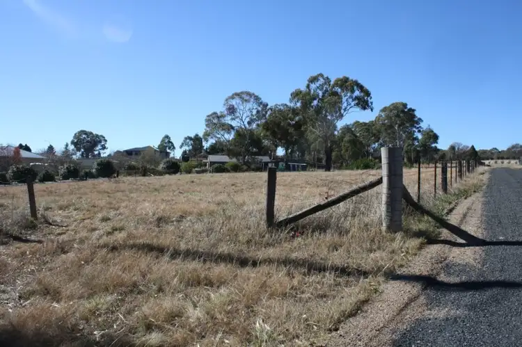 Second view of Homely land listing, 21 Cramsie Crescent, Glen Innes NSW 2370