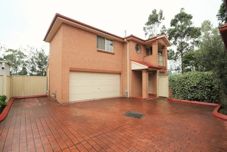Main view of Homely townhouse listing, Address available on request
