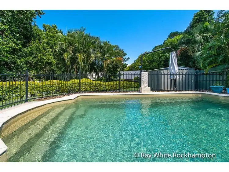 Fifth view of Homely house listing, 15 Beaumont Drive, Frenchville QLD 4701