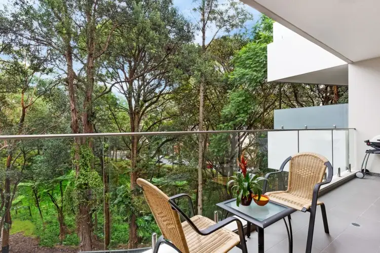 Fifth view of Homely apartment listing, C307/7-13 Centennial Avenue, Lane Cove NSW 2066