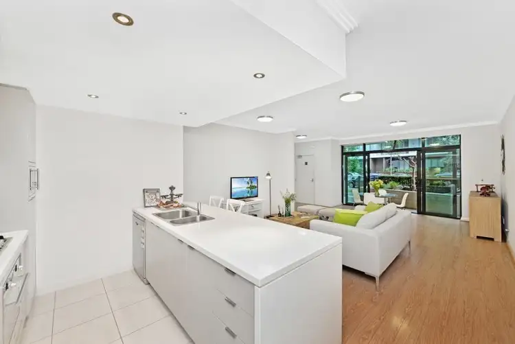 Third view of Homely apartment listing, 73 shoreline Drive, Rhodes NSW 2138