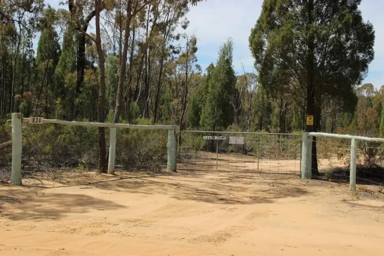 Third view of Homely rural property listing, 834 QUAKER TOMMY Road, Coonabarabran NSW 2357