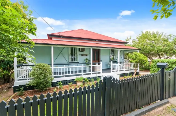 21 Harlin Road, Coalfalls QLD 4305