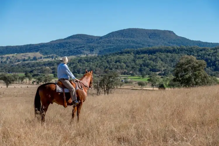 Fourth view of Homely rural property listing, 205 Bunjurgen Road, Bunjurgen QLD 4310