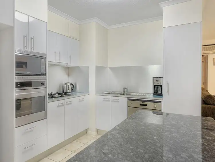 Main view of Homely apartment listing, 287 Wickham Terrace, Spring Hill QLD 4000