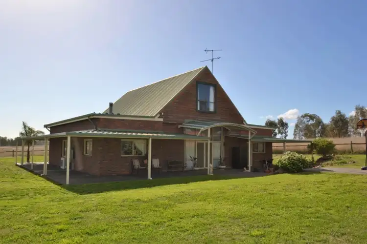 Second view of Homely rural property listing, 160 Popples Lane, Hilldene VIC 3660