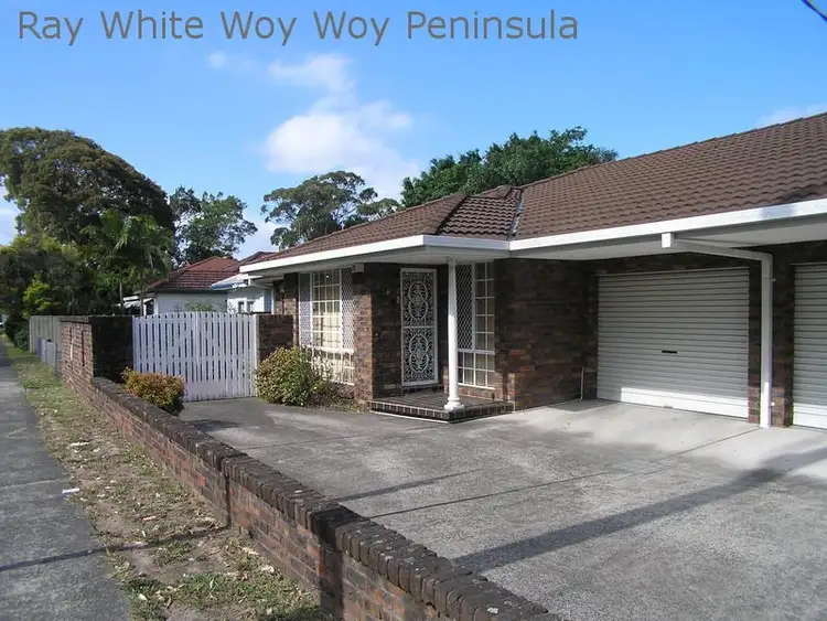 Main view of Homely house listing, 2/21 Kingsley Avenue, Woy Woy NSW 2256