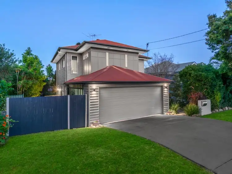 Second view of Homely house listing, 11 Maple Street, Wavell Heights QLD 4012