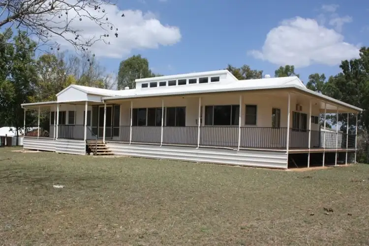 Second view of Homely house listing, 41 Dalgangal Road, Gayndah QLD 4625