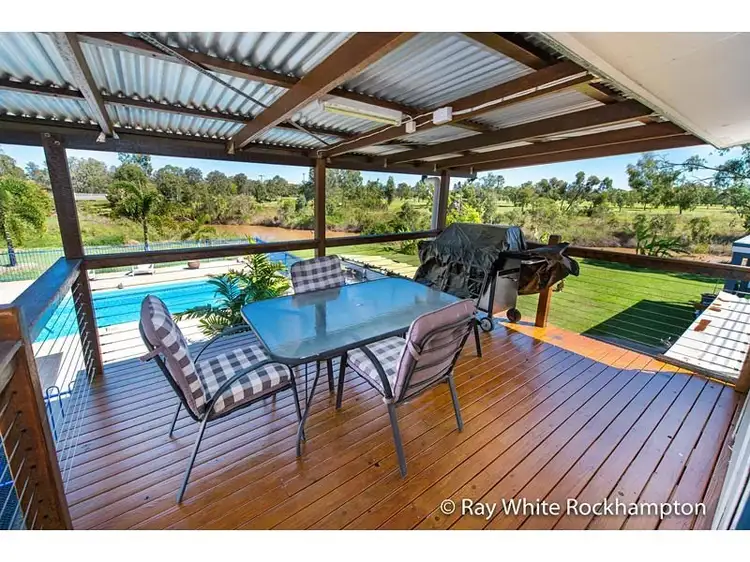 Second view of Homely house listing, 17 Werner Street, Park Avenue QLD 4701